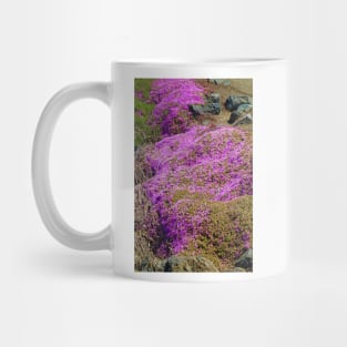 SF Bay in Pink Mug